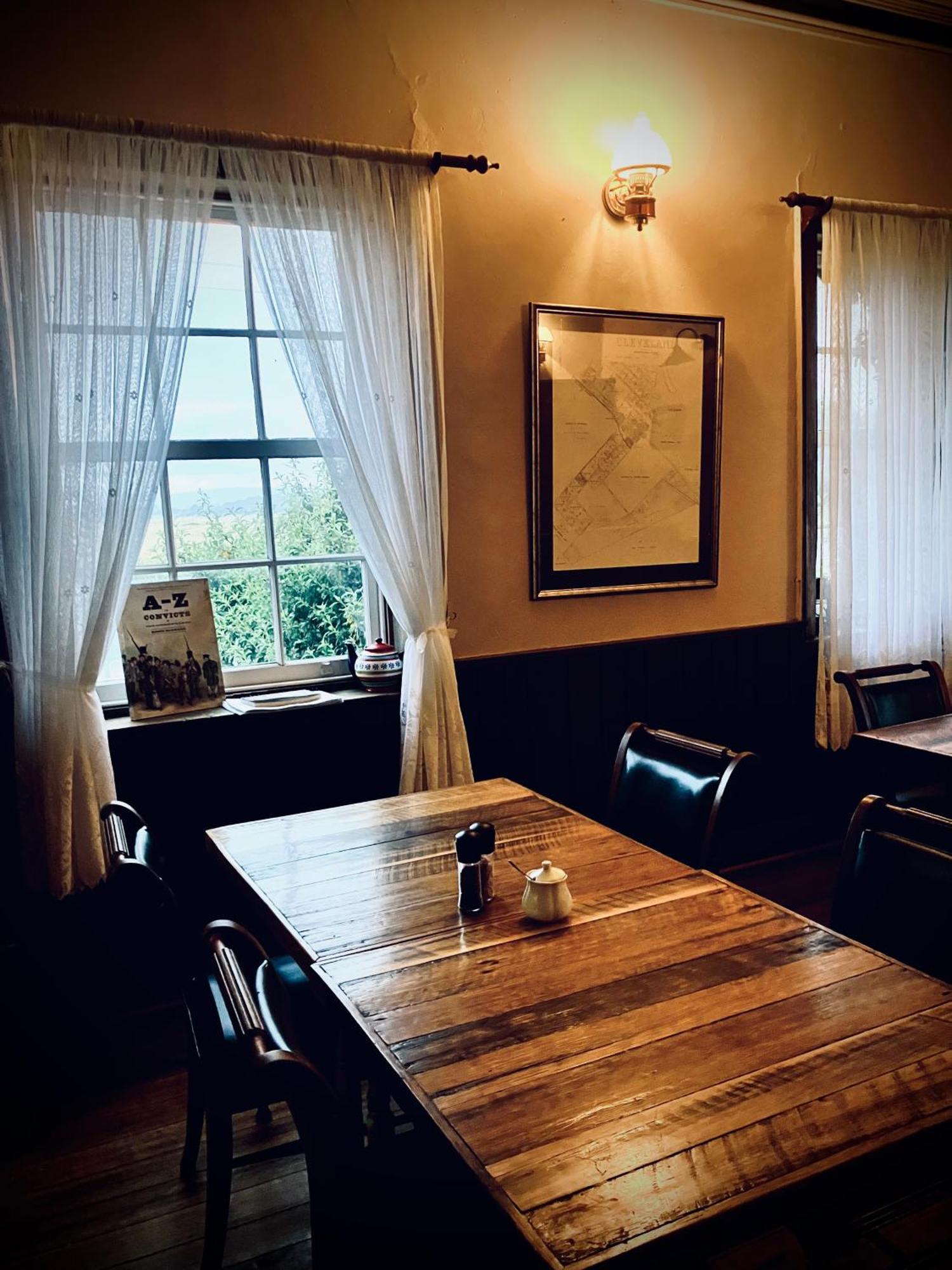 St Andrew'S Inn Conara Junction Экстерьер фото
