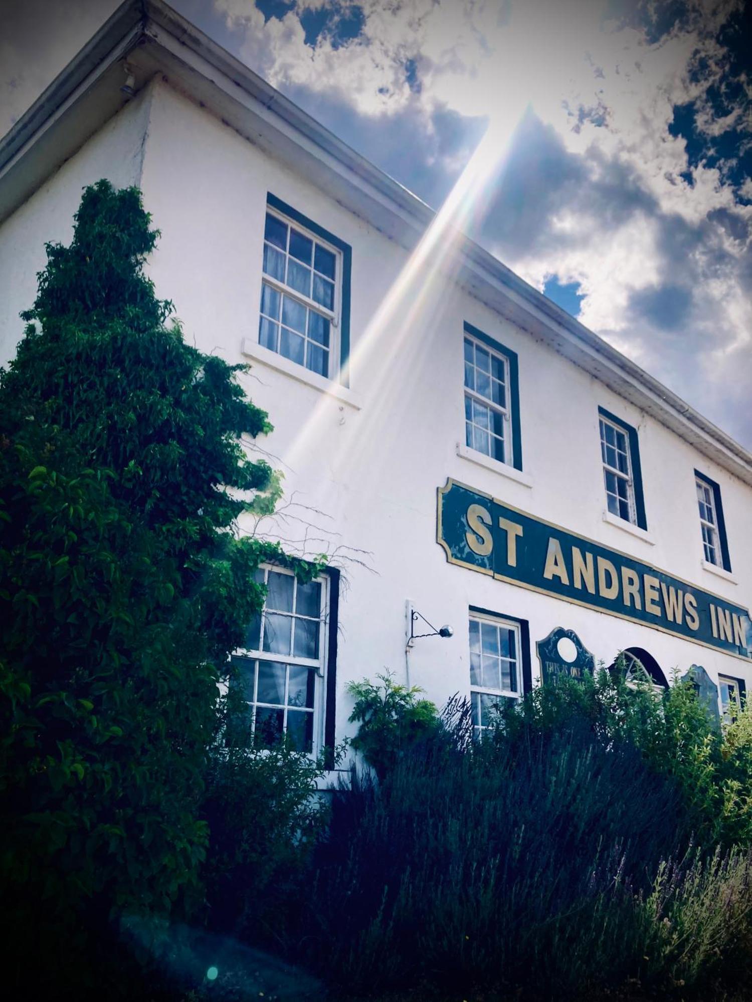 St Andrew'S Inn Conara Junction Экстерьер фото