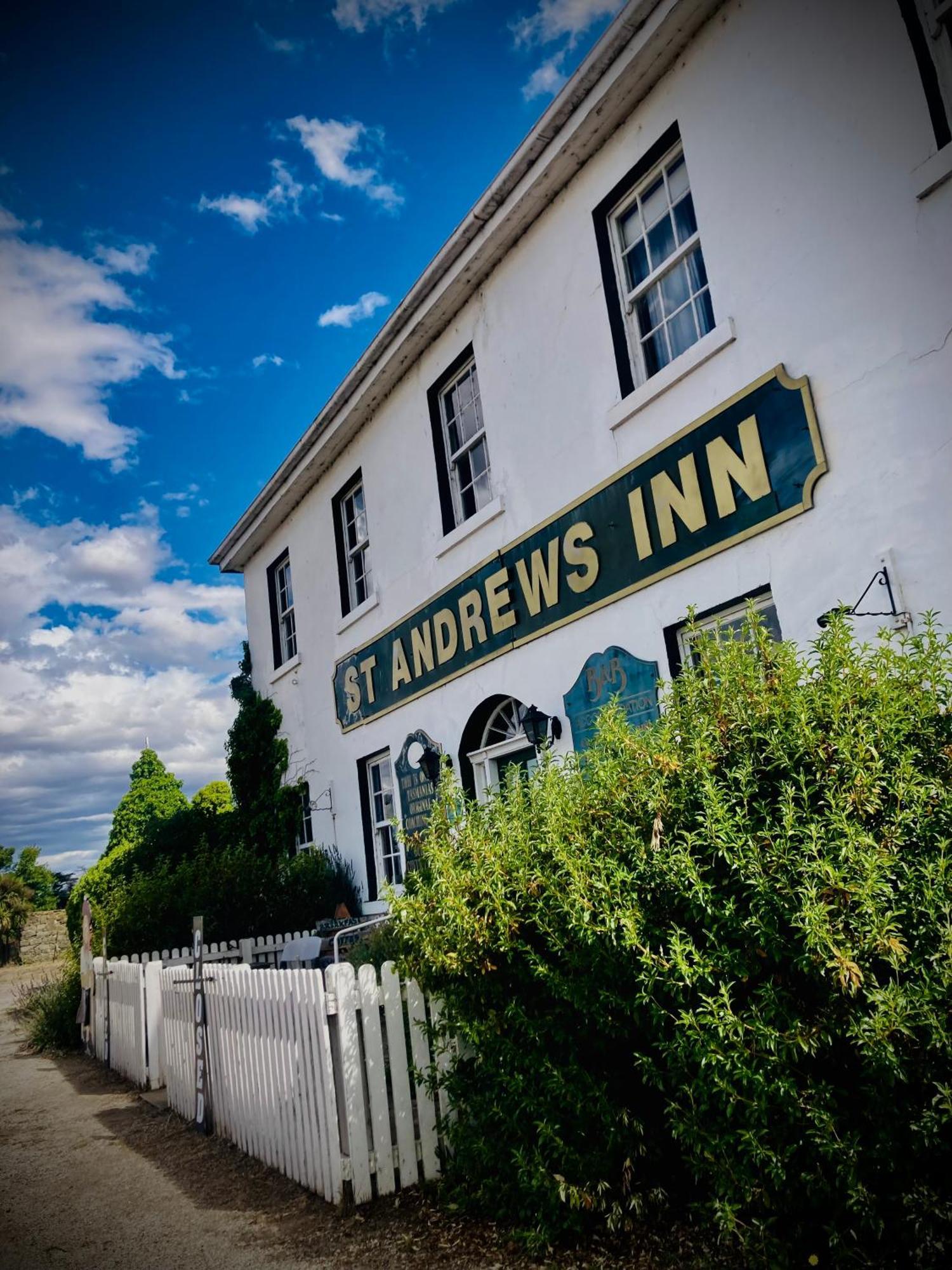 St Andrew'S Inn Conara Junction Экстерьер фото